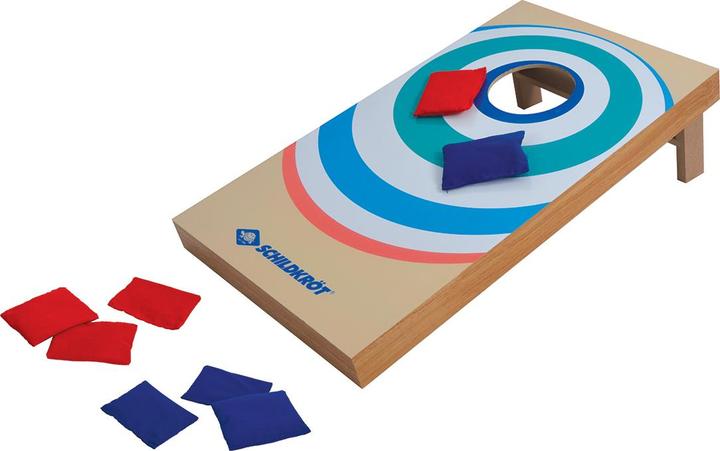 Productafbeelding Schildkröt Cornhole Set (2 - 4 Spelers)