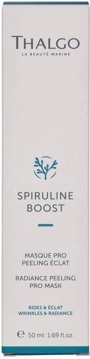 Immagine prodotto Thalgo Spiruline Boost Rediance Peeling Pro Mask (50 ml)