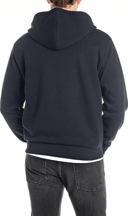 Actual product image Replay Sweatshirt, BRUSHED FLEECE (M)