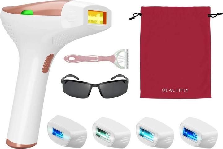 Produktbild Beautifly IPL B-Shine PRO Laser Epilator