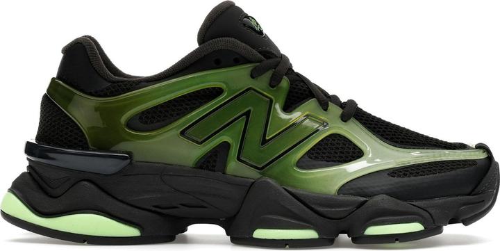 Image du produit New Balance 9060 X Alpine Green Black (45.5)