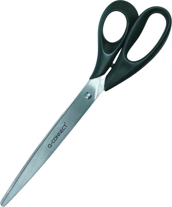 Actual product image Q-Connect office scissors (25.50 cm)