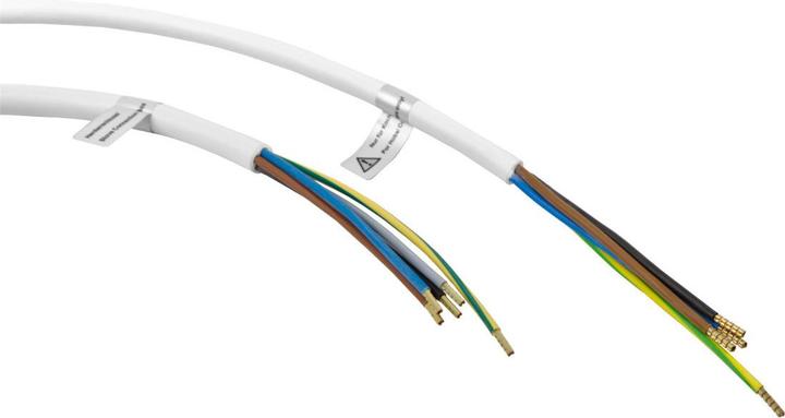 Immagine prodotto Bachmann Scatola di connessione del fornello IP20 Grigio (R (2 m)