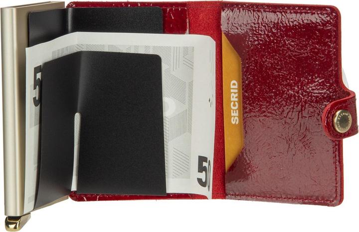 Actual product image Secrid Geldbörse PREMIUM MINIWALLET