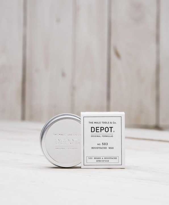 Immagine prodotto Depot No. 503 Cera per baffi (Cera per capelli, 30 ml)