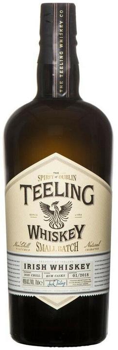Actual product image Teeling small batch (Irish whiskey, 1 x 70 cl)