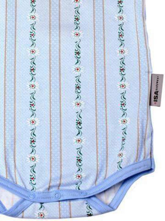 Actual product image ISA Bodywear Body kurzarm (62, 68)