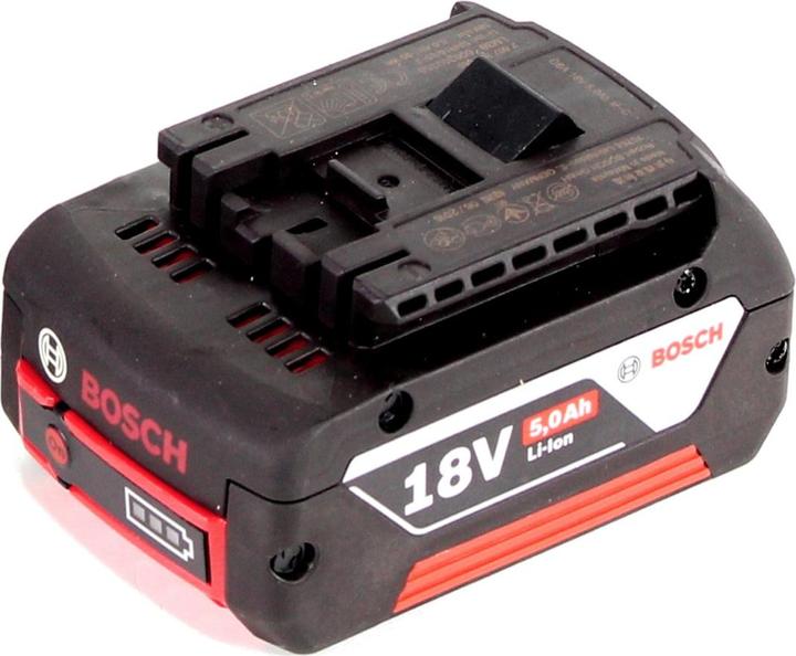 Image du produit Bosch Professional GSB 18V-21 Perceuse-visseuse à percussion sans fil 18V 55Nm + 1x Batterie 5,0Ah +