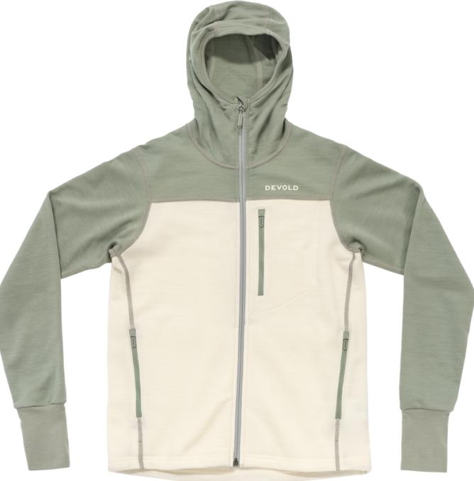 Produktbild Devold Women's Explorer Merino Hooded Jacket (S)