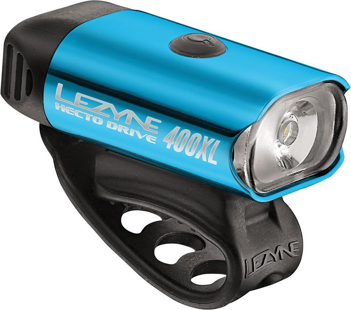 Lezyne Hecto Drive 400XL (400 lm)