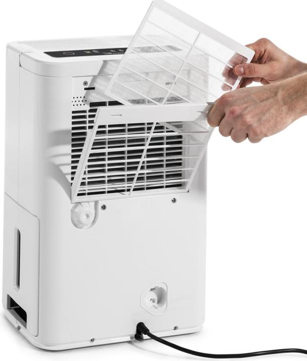 Actual product image Trotec TTK 52 E dehumidifier (31 m², 16 l/24h)