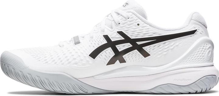 Actual product image ASICS Performance Gel-Resolution 9 Allcourt Men's Tennis Shoe (48)