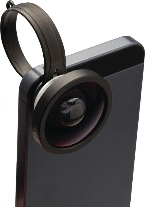 Actual product image Camlink CL-ML40SW Super wide-angle lens for mobile phones, 140 degrees
