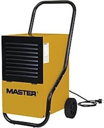 Master - DH752 - Elektro Luchtontvochtiger - 220V (701 m², 46.80 l/24h)