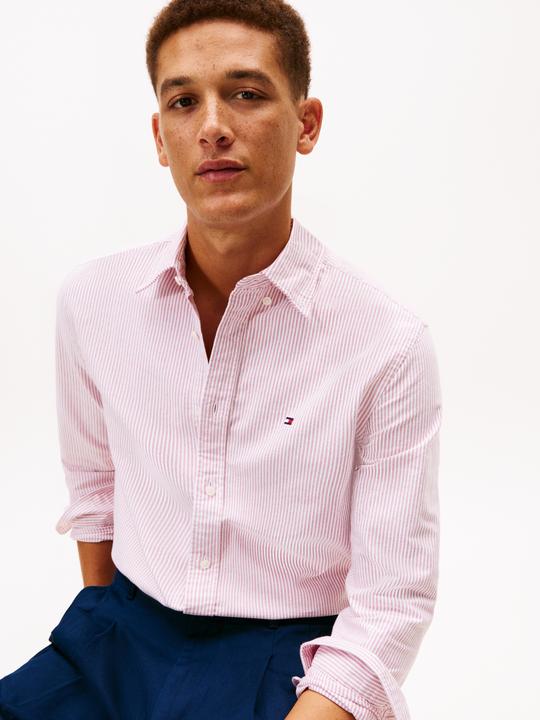 Immagine prodotto Tommy Hilfiger Camicia Oxford Stripe RF Heritage (S)