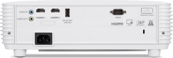 Produktbild Acer Beamer H6555BDKi DLP (Full HD, 4500 lm, 1.13 - 1.46:1)