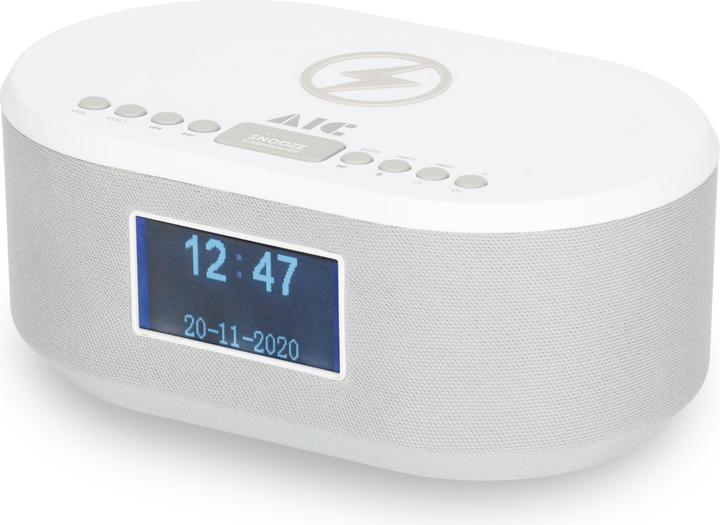 Immagine prodotto AIC Radiosveglia con radio digitale DAB+