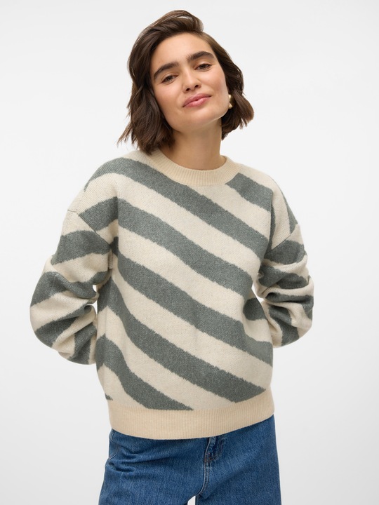 Immagine prodotto Vero Moda Maglia VMLARA Maglia a maglia (L)