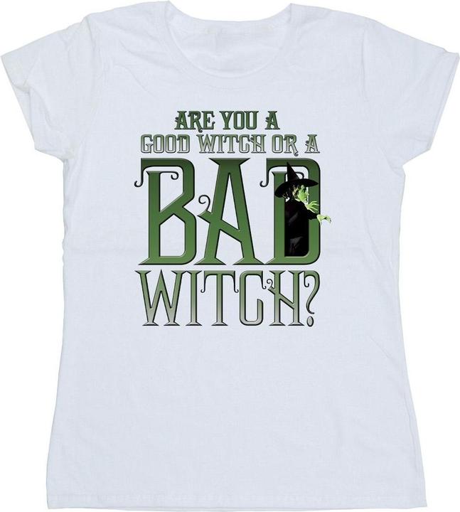 Immagine prodotto Wizard Of Oz Wicked Bad Witch Maglietta Donna (S)