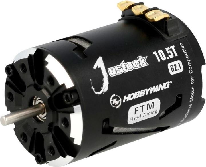 Immagine prodotto Hobbywing Motore senza spazzole Xerun Justock G2.1 10.5T, 4000kV