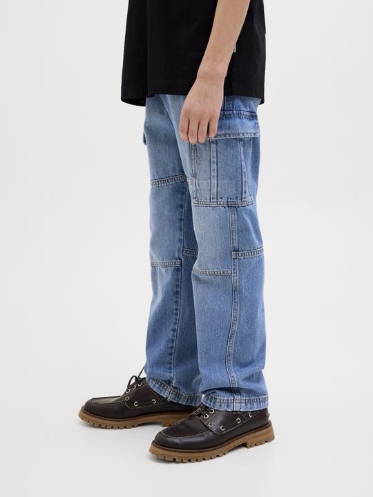 Produktbild Jack & Jones JJICHRIS JJWADE AKM 247 JNR Relaxed Fit Jeans Junior Relaxed Fit Jeans (158)