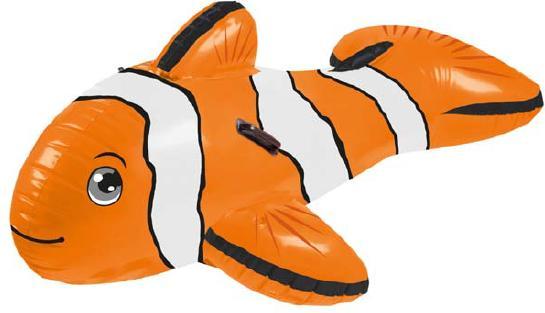 Image du produit Happy People Poisson gonflable 140cm