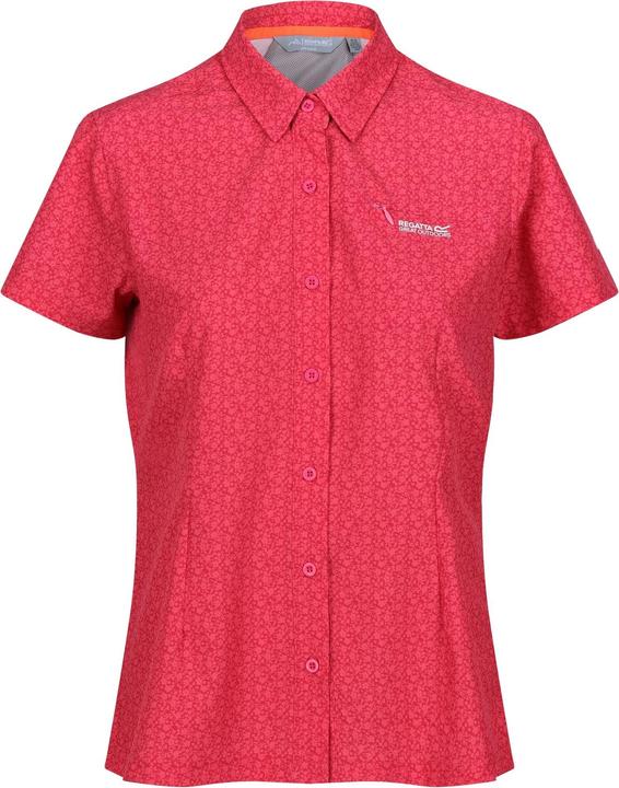 Immagine prodotto Regatta Camicia Da Viaggio Floreale Ripiegabile Maniche Corte Donna (40)