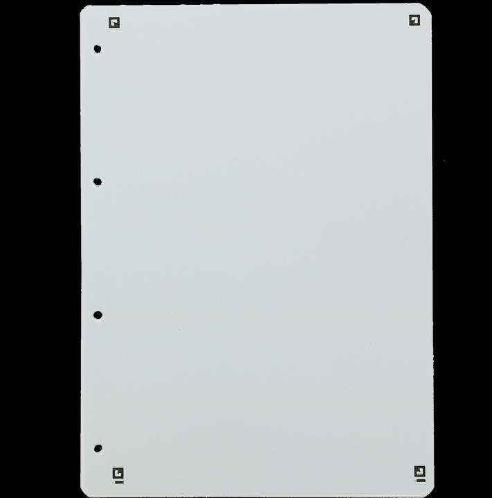 Actual product image Oxford Ring binder inserts, A4
