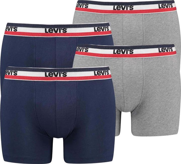 Blue/light grey