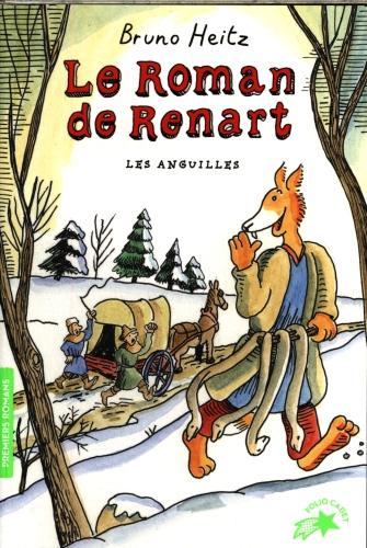 Immagine prodotto Le roman de Renart (Francese, Heitz Bruno, 2019)
