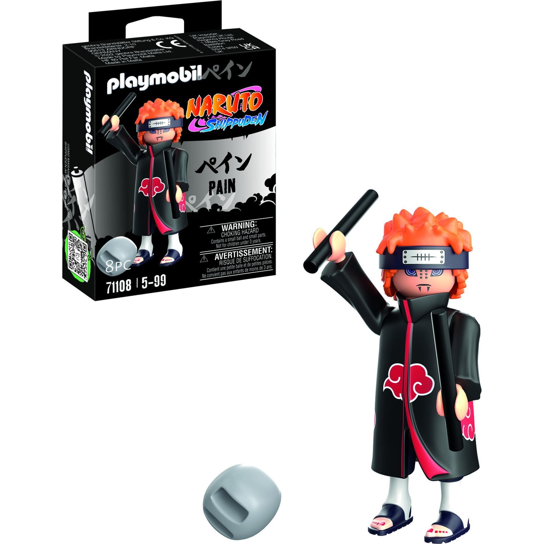 Playmobil 71108 Dolore (71108, Playmobil Naruto)