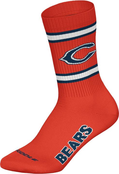 Produktbild NFL 3Pack Crew Socks (3er Pack, 43 - 46)