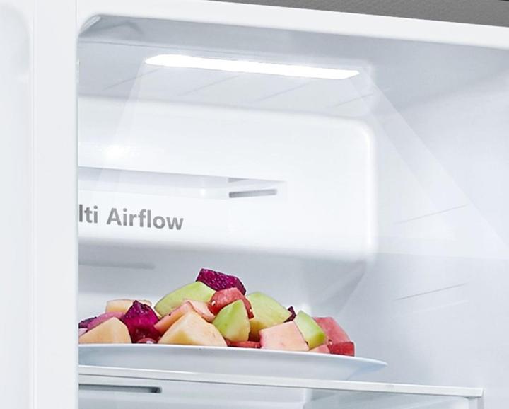 Actual product image Hisense RS677N4BIE Side-by-Side Fridge Combination Freestanding E (519 l)