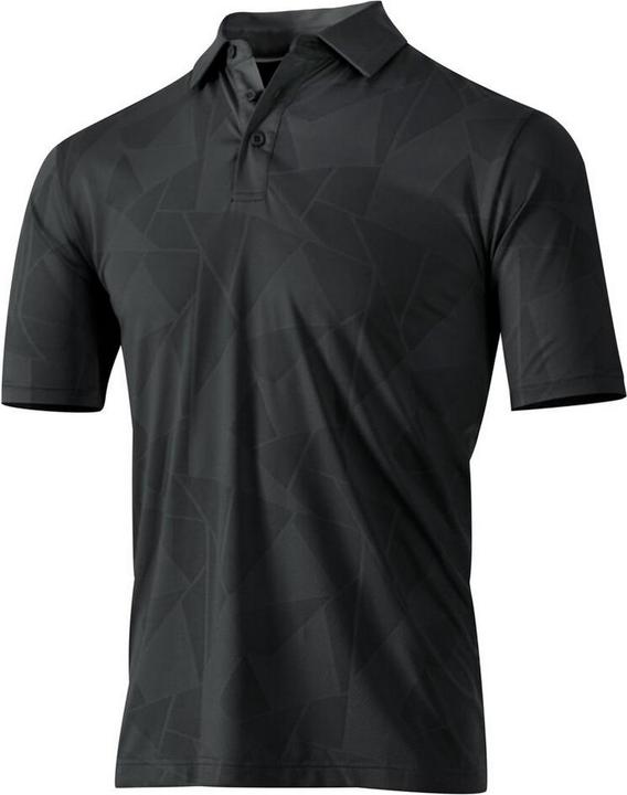 Produktbild Island Green Poloshirt Mit UVSchutz Emblem (M)