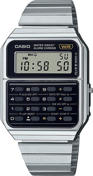 Immagine prodotto Casio CA-500WE-1AEF (Cronografo, 34 mm)