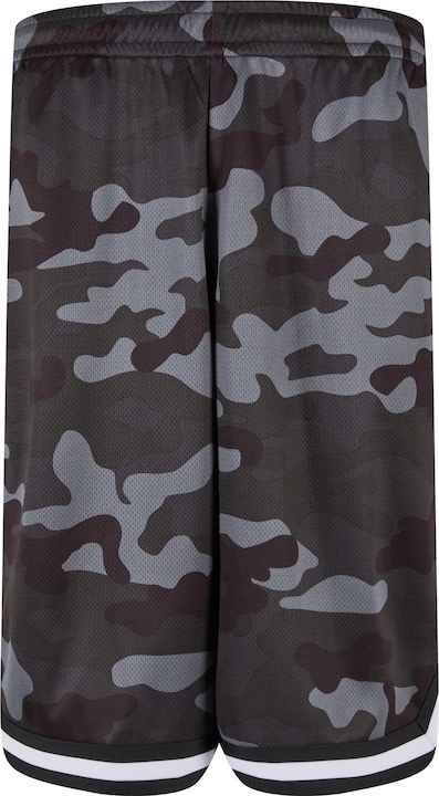 Actual product image Urban Classics Mesh AOP Shorts - 138087 (M)