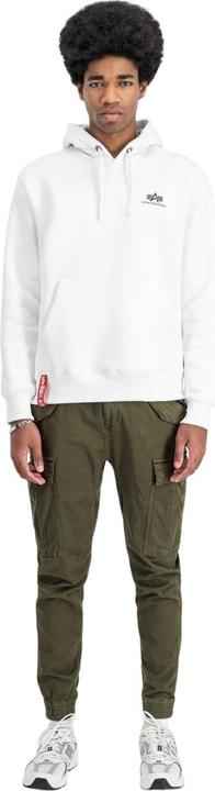 Image du produit Alpha Industries Sweatshirt Ã capuchon (S)