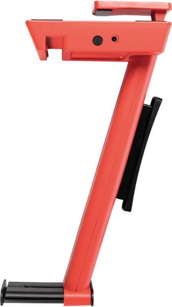Actual product image Verbatim Vinson N1 Headset Stand Red Dual Balance Gaming Headset RGB
