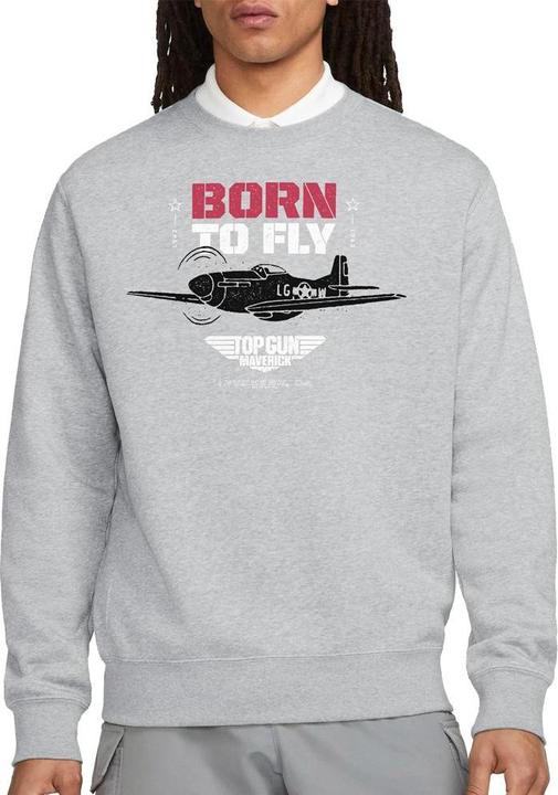 Produktbild Top Gun Born To Fly Sweatshirt (XXL)