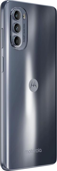 Actual product image Motorola Moto G62 5G (128 GB, Midnight Grey, 6.50", Hybrid Dual SIM, 50 Mpx, 5G)