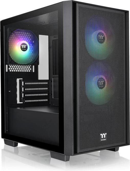 Image du produit Thermaltake Versa H16 TG ARGB (Mini-ITX, mATX)