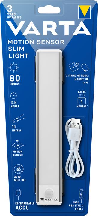 Produktbild Varta Motion Sensor Slim Light (3 m)