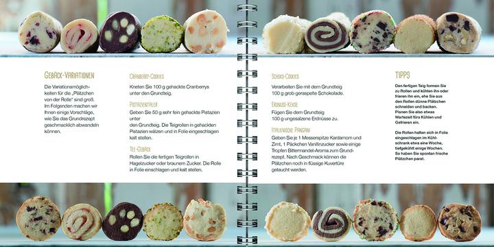 Produktbild Prima Plätzchen (Deutsch, Bettina Pröbsting-Wickentrup, Wochenblatt für Landwirtschaft und Landleben, 2017)