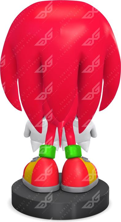 Actual product image Exquisite Gaming Knuckles Cable Guy (Xbox Series S, PS5)
