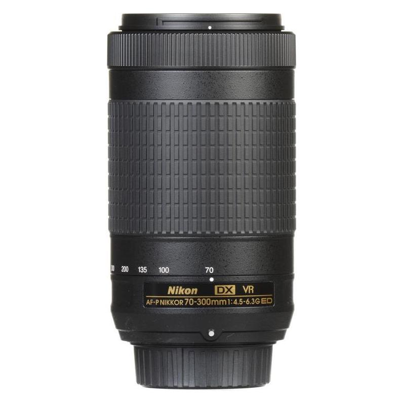 ✨超望遠レンズ✨Nikon AF-P DX NIKKOR 70-300mm VR 超美品！