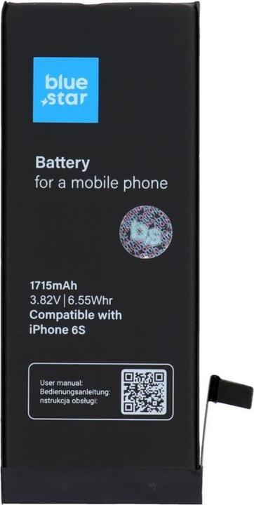 Immagine prodotto Partner Telecom Batteria Blue Star BLUE STAR HQ per IPHONE 6S 1715 mAh