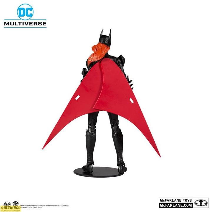 Produktbild McFarlane DC Multiverse figurine Build A Batwoman (Batman Beyond) 18 cm