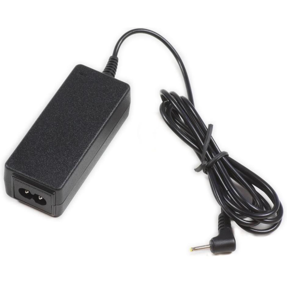 CoreParts MBA1299 AC-Adapter (40 W), Notebook Netzteil, Schwarz