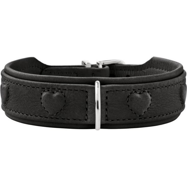 Comparer les prix de Hunter - H.HB Soho X Love - 37/XS-S - Black (Chien, Général), Collier + laisse
