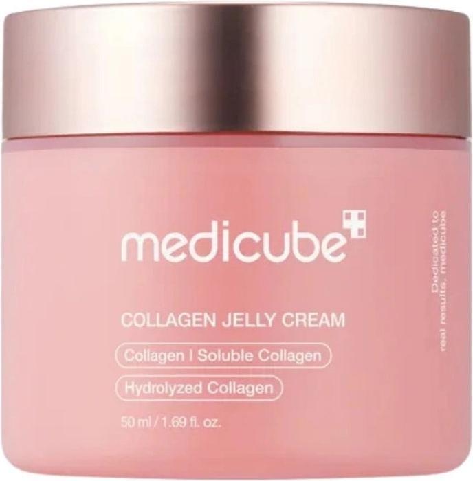 Produktbild Medicube JellyCream (50 ml, Gesichtsgel, Bis SPF 10)